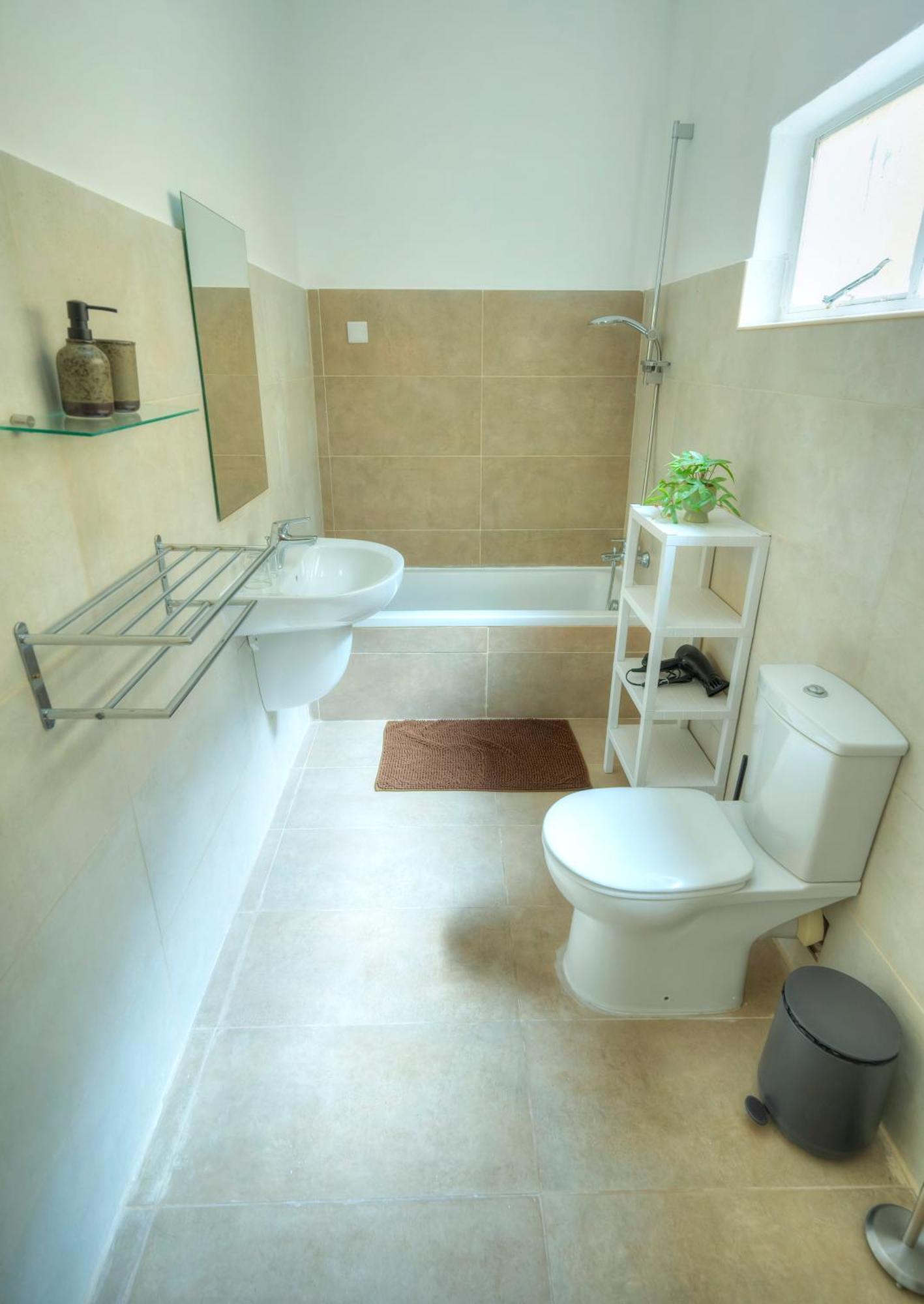 Spacious, Cozy 2Bedroom Near Sliema Seafront Mkim1-1 Luaran gambar